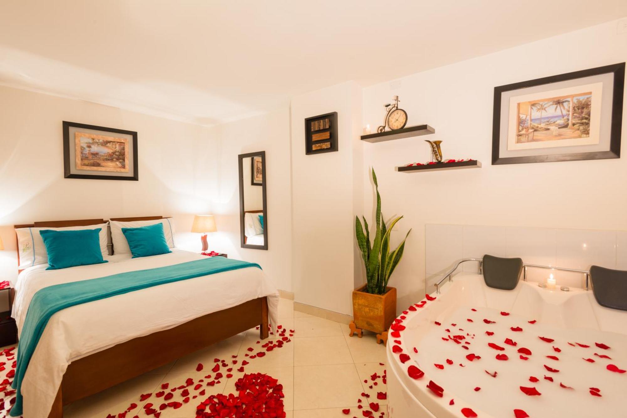 Hotel Puerto Bahia San Gil Buitenkant foto