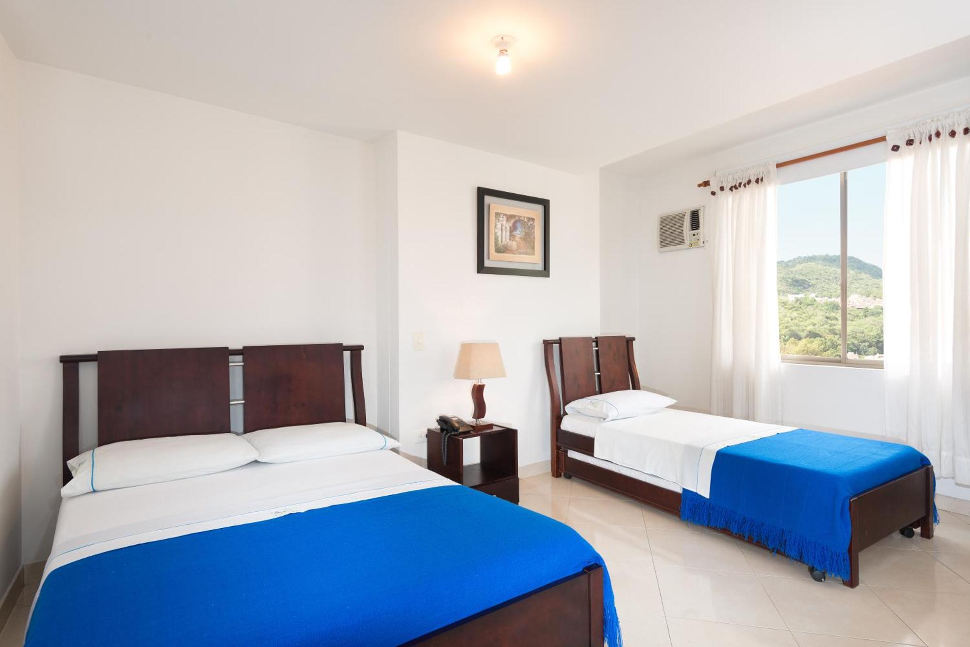 Hotel Puerto Bahia San Gil Buitenkant foto