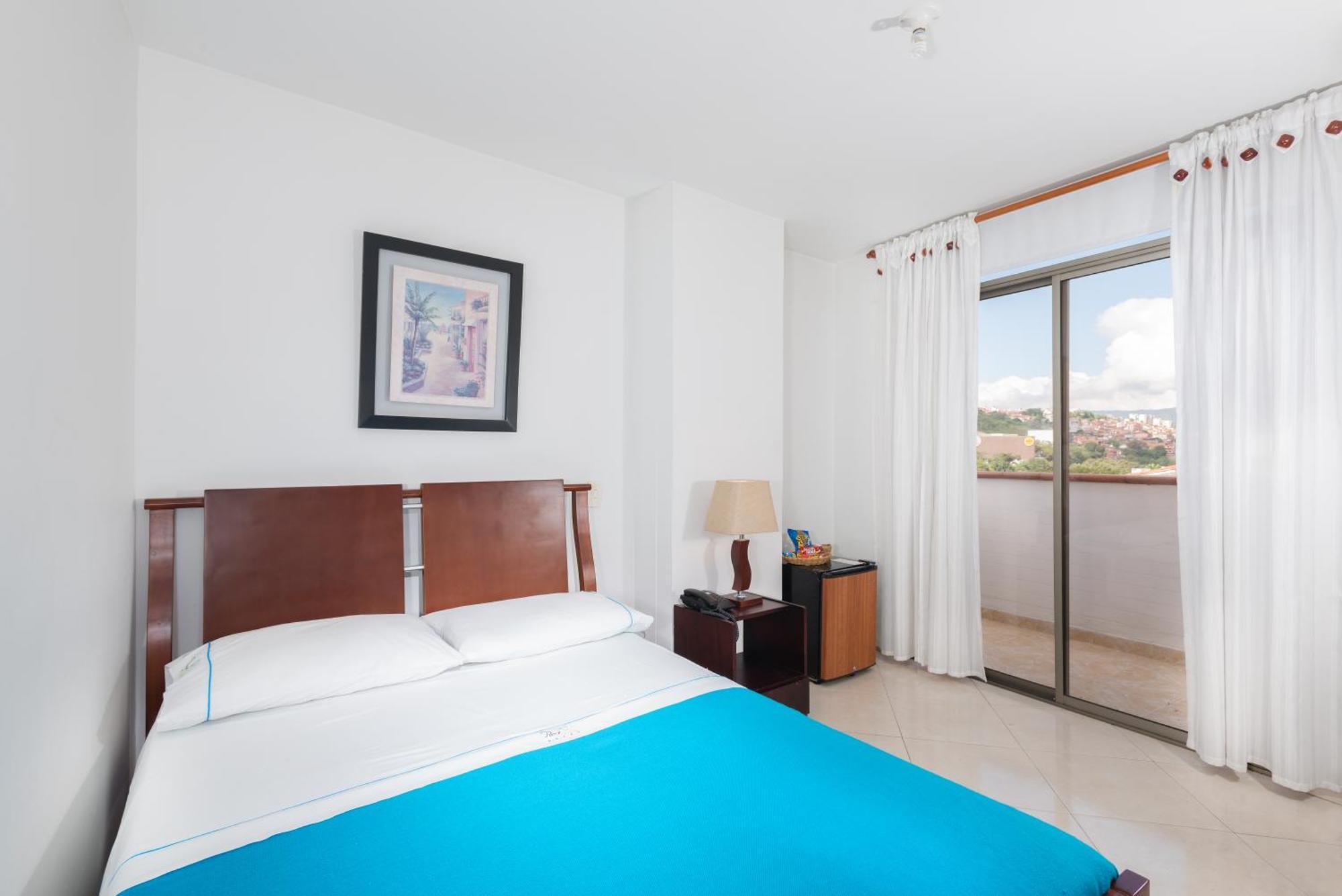 Hotel Puerto Bahia San Gil Buitenkant foto