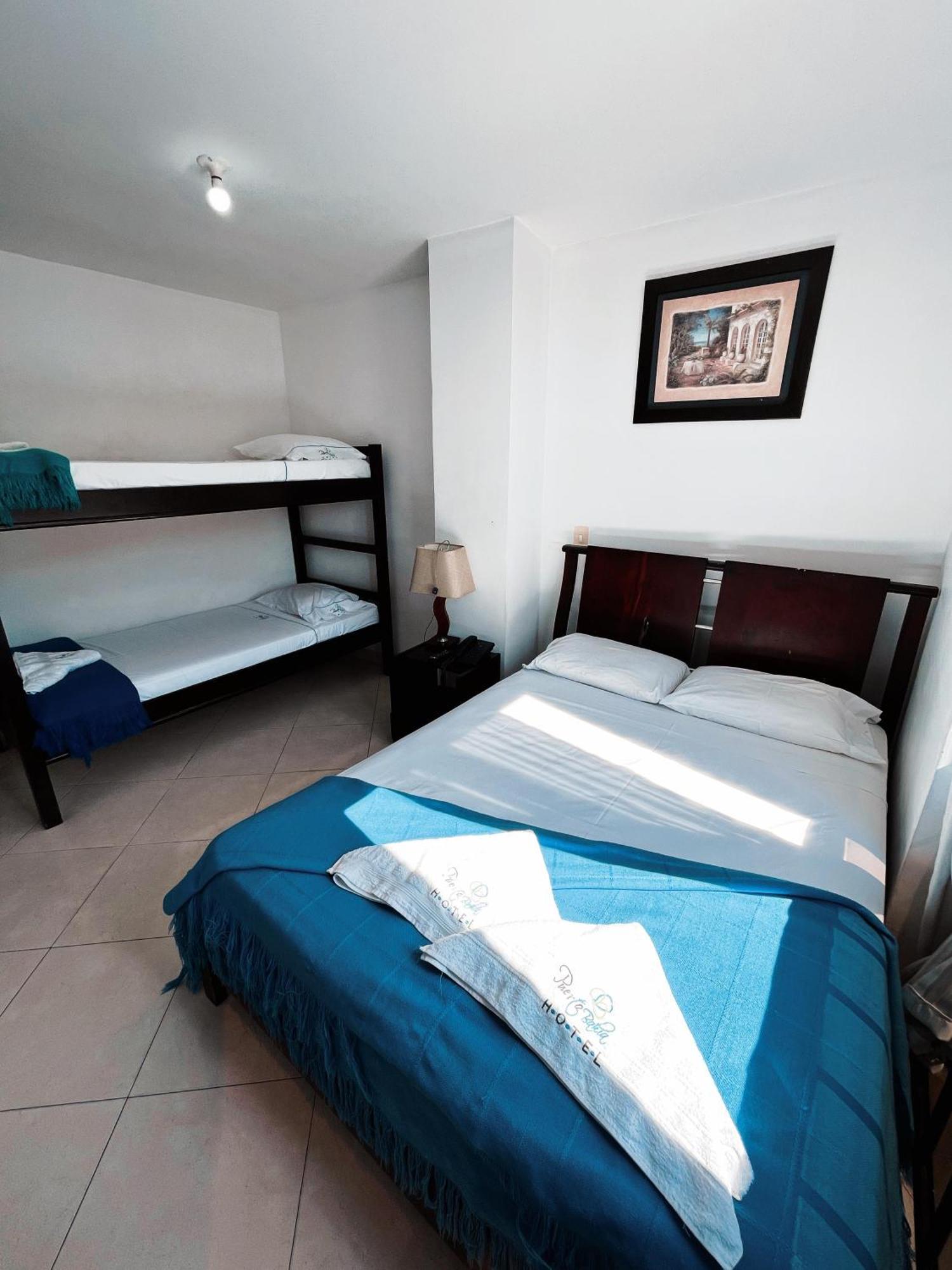 Hotel Puerto Bahia San Gil Buitenkant foto