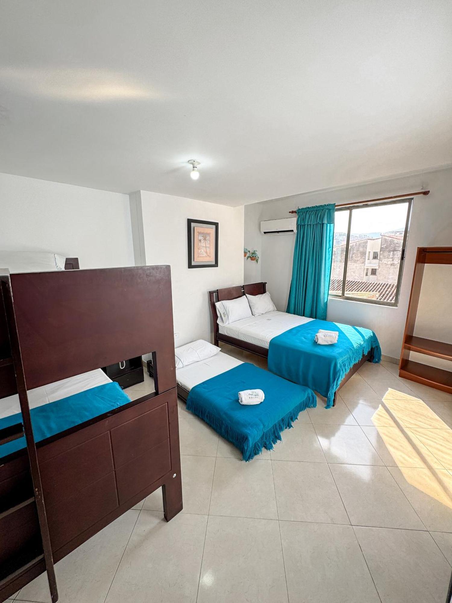 Hotel Puerto Bahia San Gil Buitenkant foto
