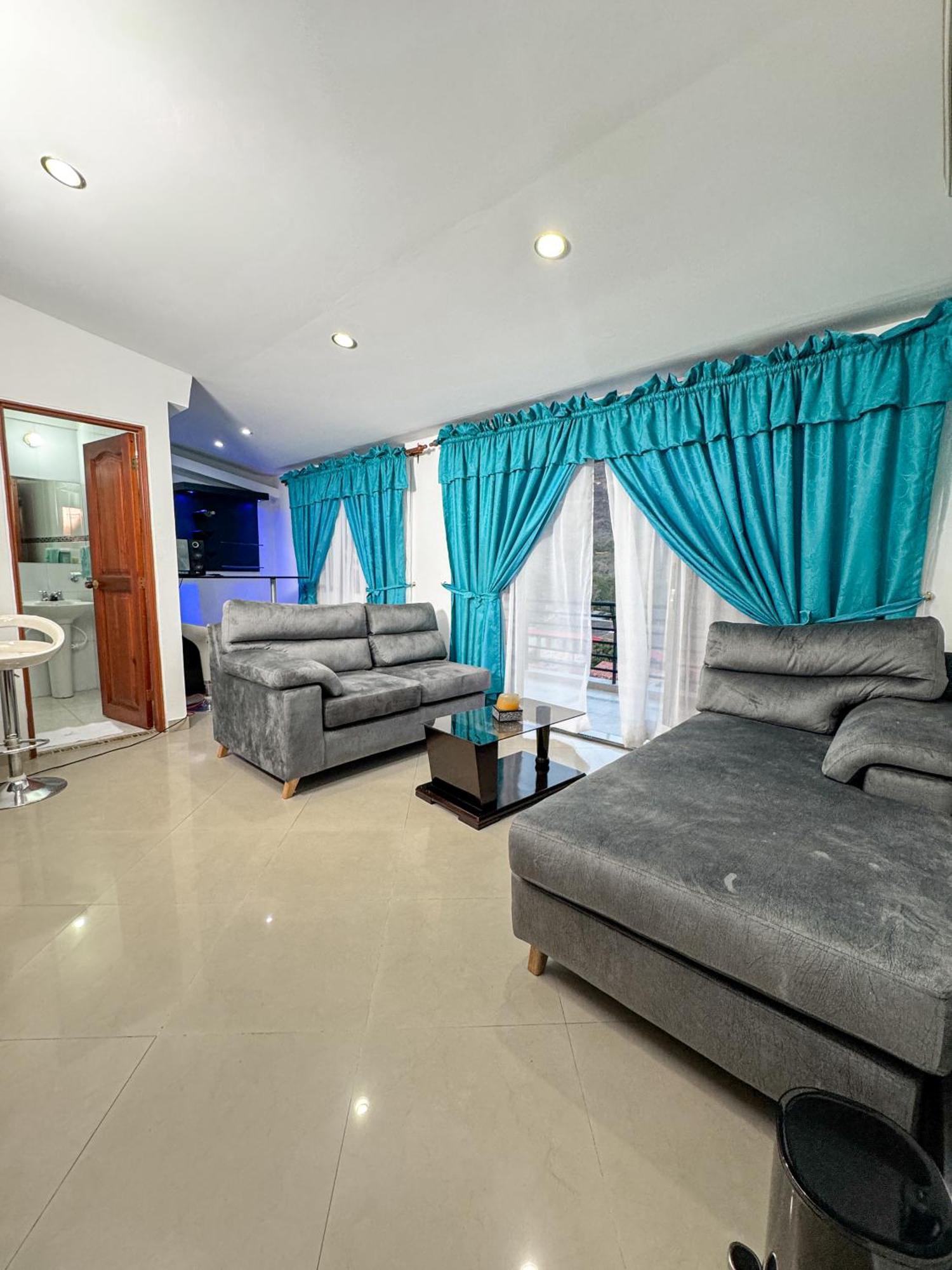 Hotel Puerto Bahia San Gil Buitenkant foto