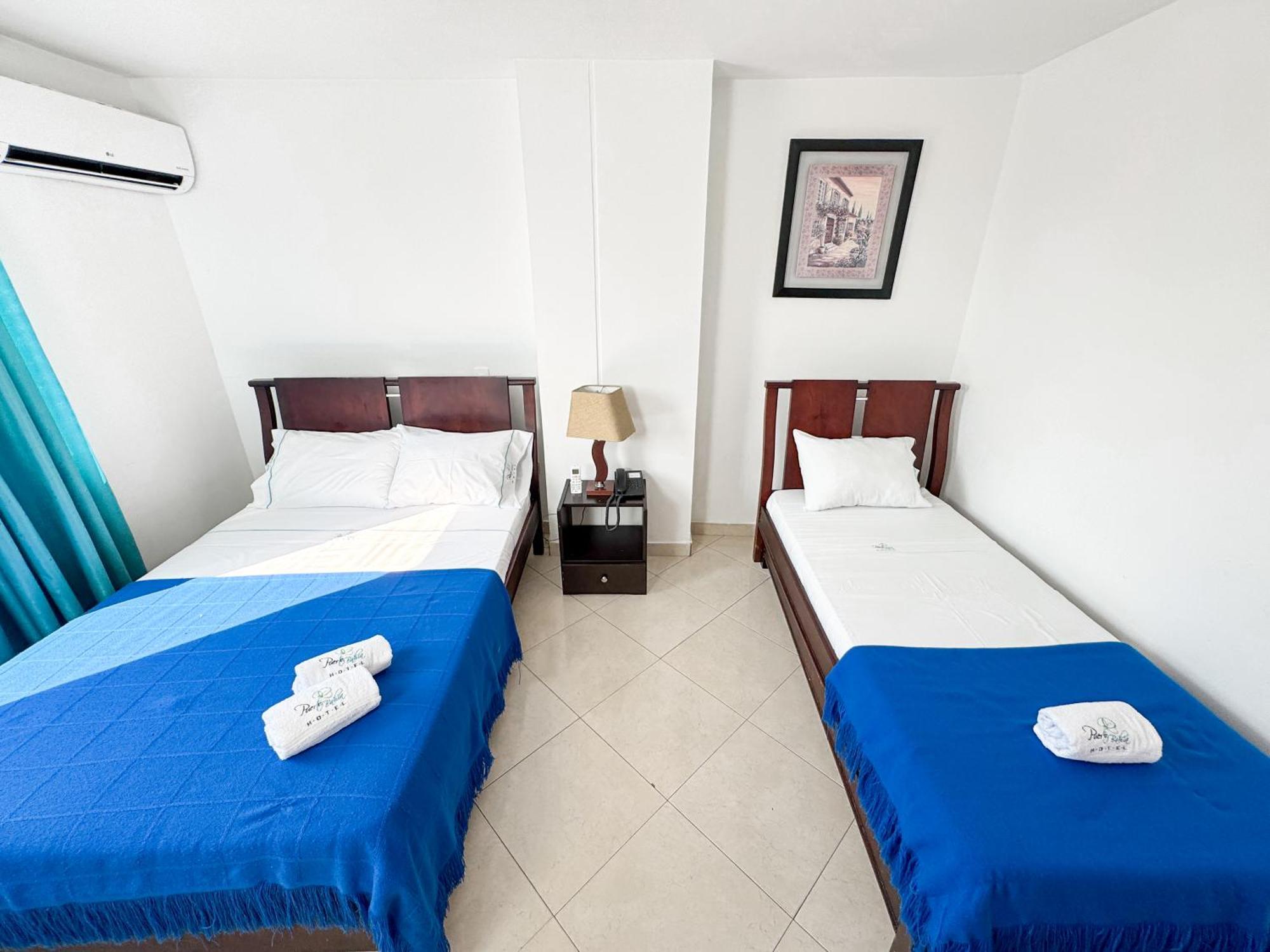 Hotel Puerto Bahia San Gil Buitenkant foto